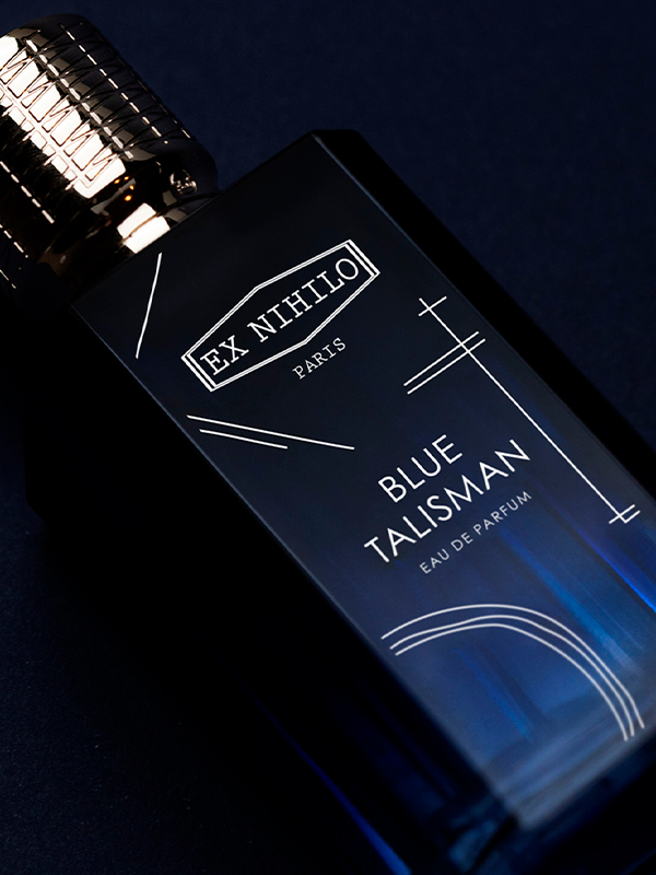 Новый аромат BLUE TALISMAN от EX NIHILO
