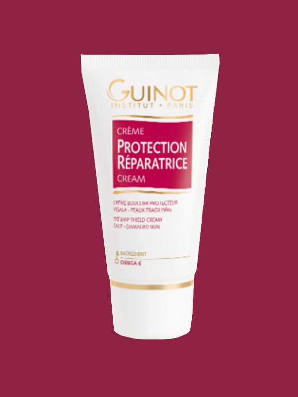 Защитный восстанавливающий SOS-крем для поврежденной кожи, Guinot
