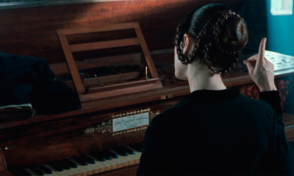 Джейн Кэмпион – «Пианино», 1992