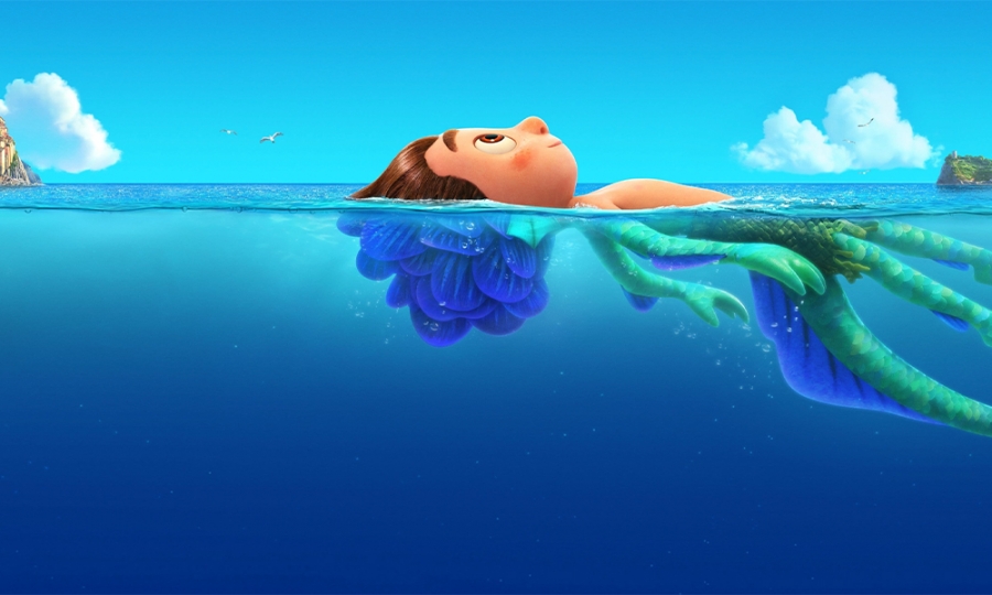 «Лука» – басня Pixar о морских чудовищах, дружбе и пасте