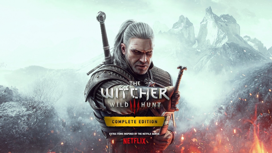 Компьютернаяигра игра пк консоль ведьмак Netflix сериал CDProjektRED TheWitcher3 WildHunt Witcher