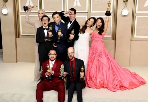 Победители 95-й церемонии «Оскар» 2023