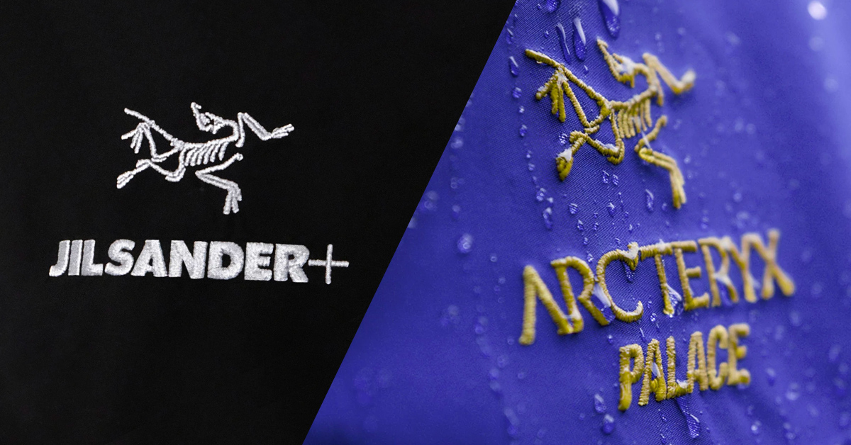 JilSander Arcteryx коллаборация бренд запуск одежда линейка