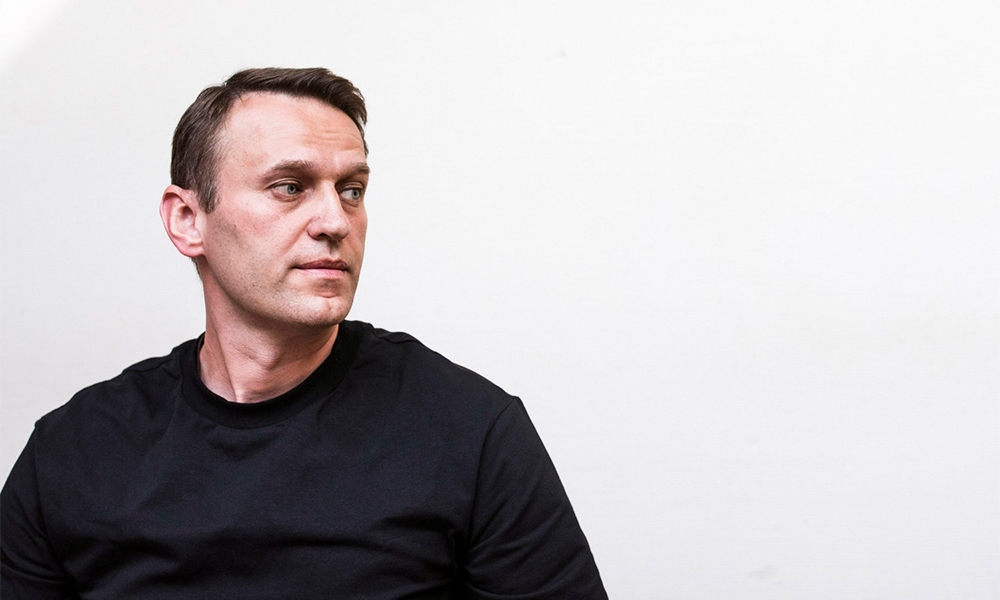 CNN Films и HBO Max выпустят документальный фильм про Алексея Навального