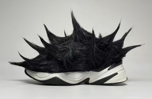Нестандартный дизайн кроссовок Nike от Александра Осипова