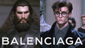 новости нейросеть Balenciaga искуственныйинтеллект новости технологии афиша фильмы видео мемы 