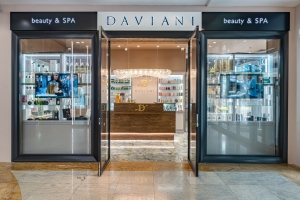 Daviani beauty Spa салон салонкрасоты маникюр спа уход открытые БольшаяЯкиманка кудасходить