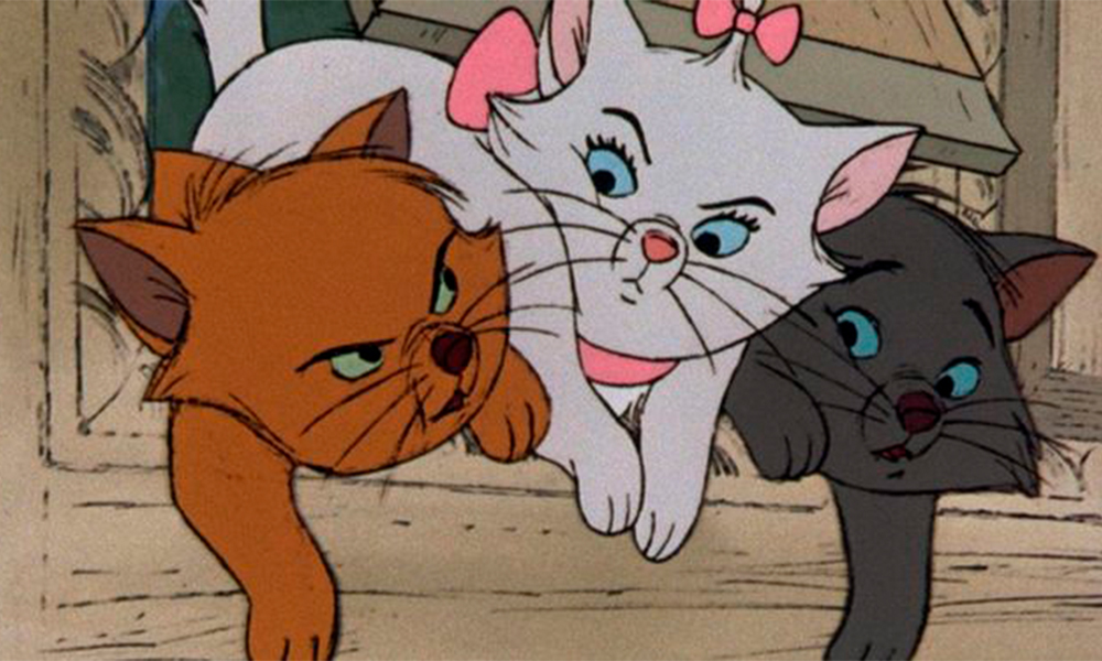 Фильм «Коты-аристократы» уже в разработке у Disney