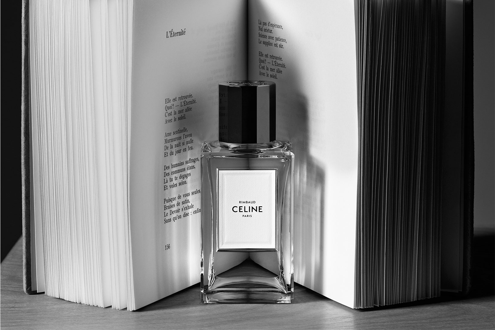 Celine аромат парфюм запах духи новинка бренд Rimbaud мода