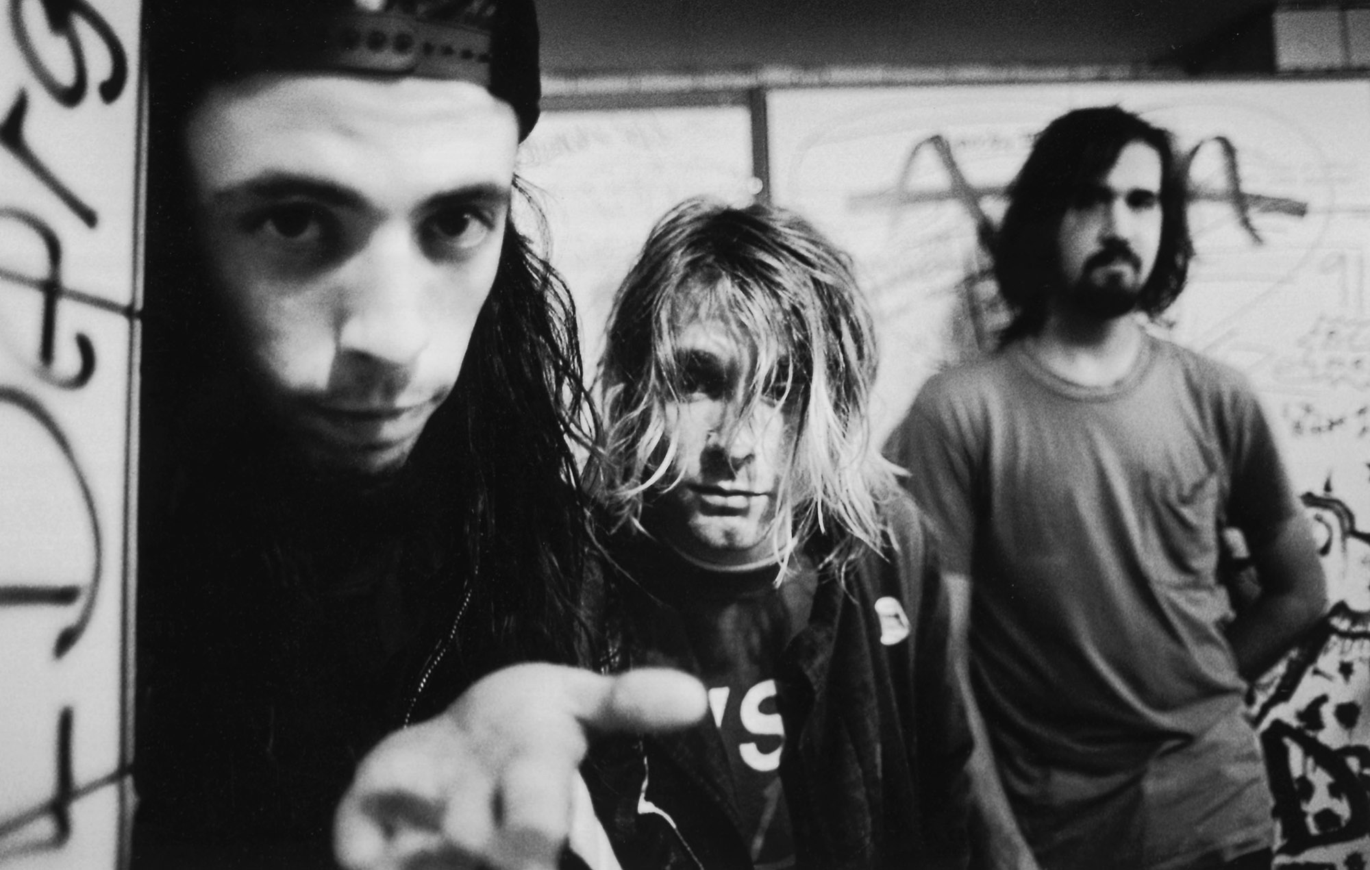 Nirvana Nevermind суд новости музыка разбирательства ребенок 