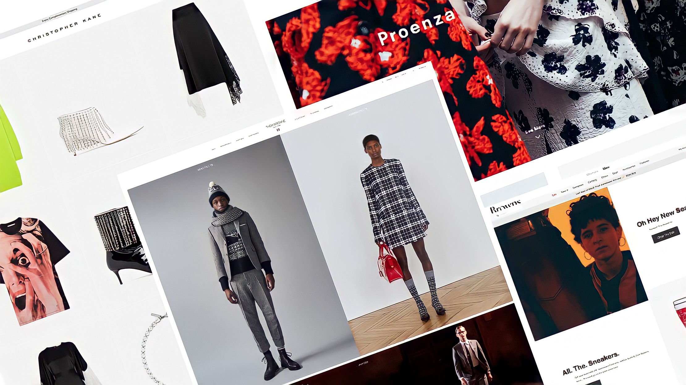 Farfetch бренд одежда ритейл магази онлайн купить товары женскаяодежда