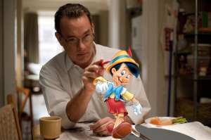 Люк Эванс и Том Хэнкс в новом «Пиноккио» от Disney
