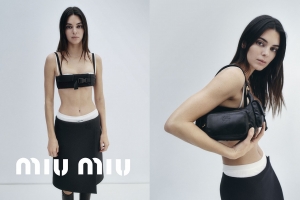 miumiu мода стиль новости кампания дизайн весна кендаллдженнер тренды эммакоррин