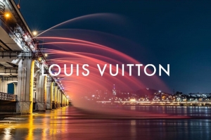  Louis Vuitton игравкальмара мода новости показ дебют Сеул шоу модели коллекция капсула кино афиша 