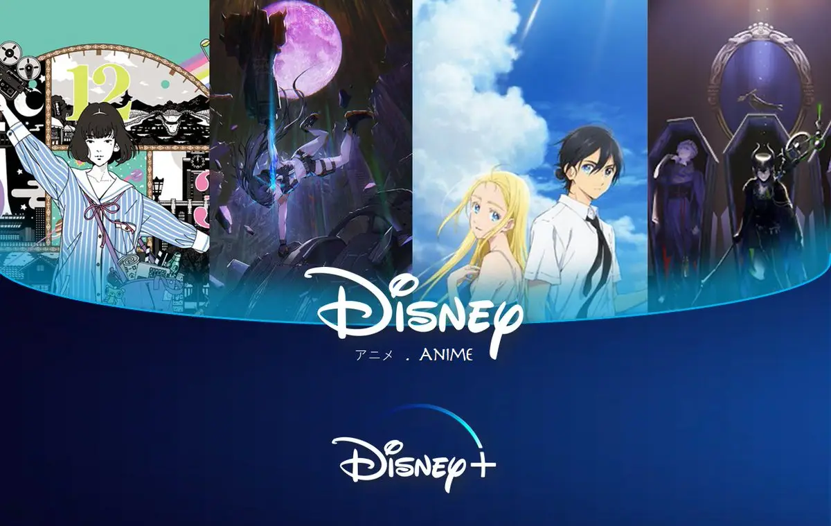 Disney новости аниме афиша чтопосмотреть премьера новости Япония культура 