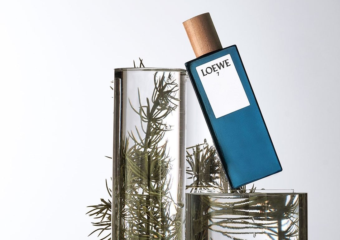 Loewe парфюм новости коллекция духи радуга