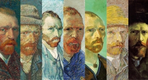10 самых известных картин Ван Гога