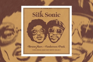 Андерсон Паак и Бруно Марс создали новую группу Silk Sonic