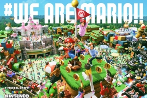 Японский парк развлечений Nintendo запустил онлайн-экскурсии