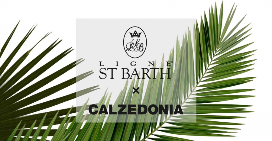 LIGNESTBARTH CALZEDONIA бренд новинки пляж-лето купальник аромат пляжнаяколлекция