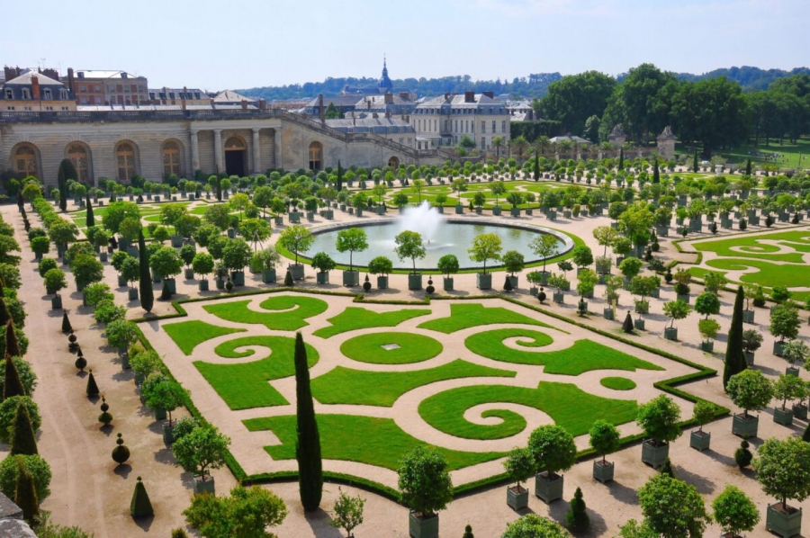 Версальскийдворец LeGrandControle отель бронь дворец Франция