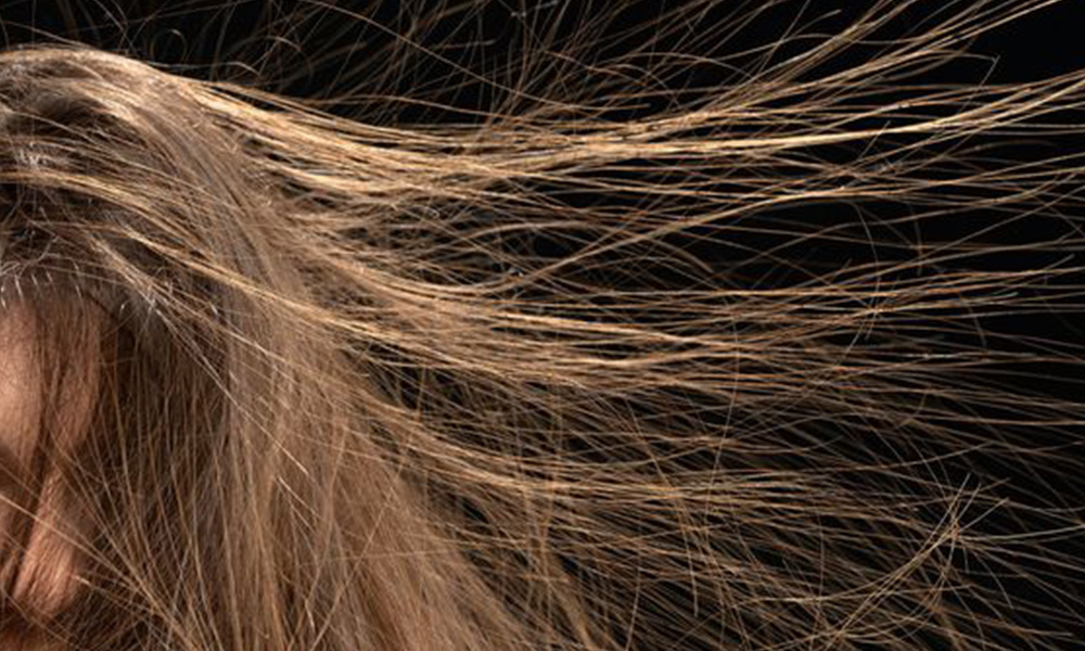 Как сохранить яркий цвет волос в зимний период