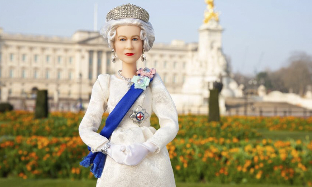 В честь юбилея королевы Елизаветы II выпустят куклу Barbie