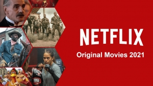 Netflix представил внушительное количество превью фильмов 2021 года в новом тизере