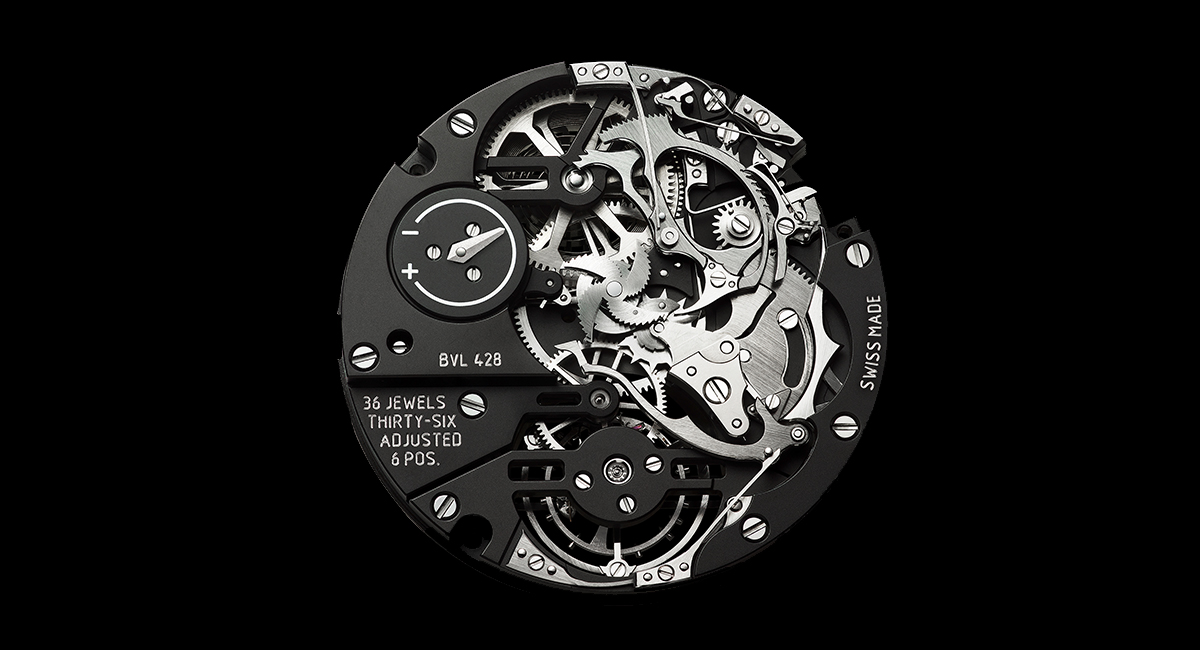Новая коллекция BVLGARI: самый маленький часовой механизм в мире и секретные часы