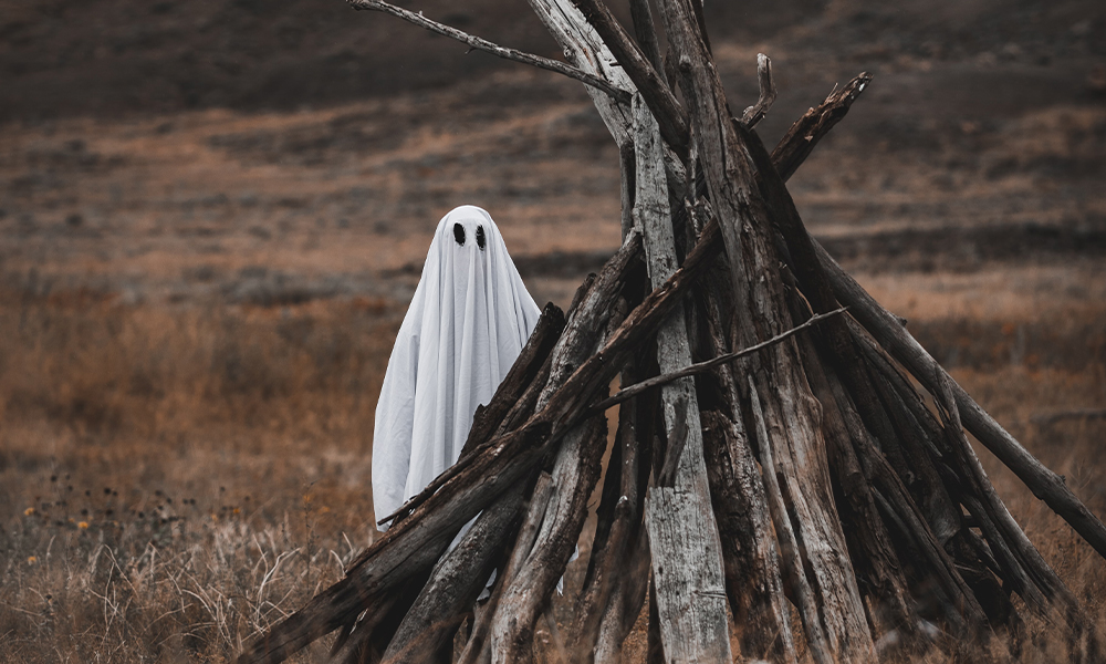 История о том, как появился Хэллоуин