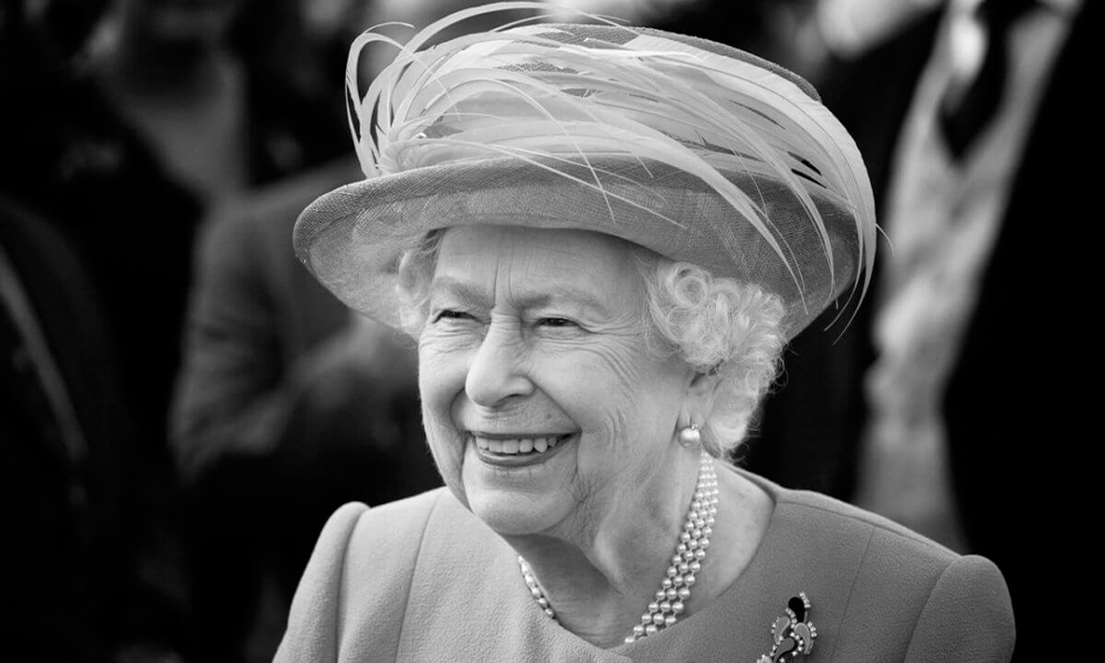 Королева Елизавета II умерла в возрасте 96 лет