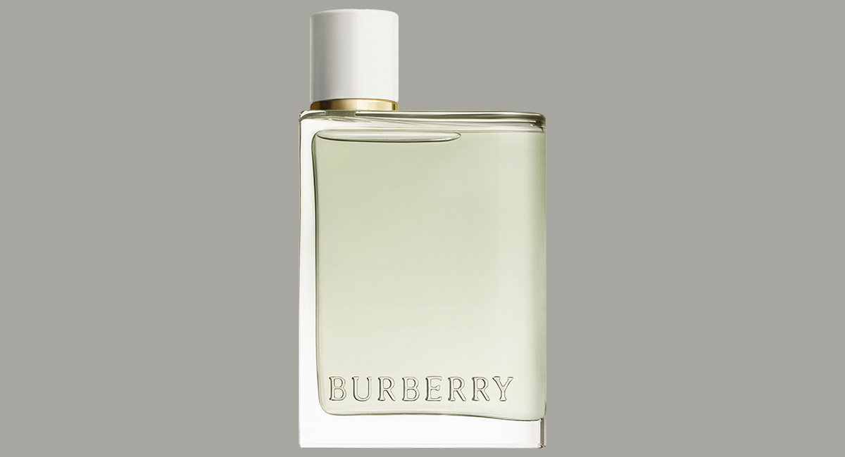 Женская линейка парфюмов Burberry Her пополняется новым ароматом