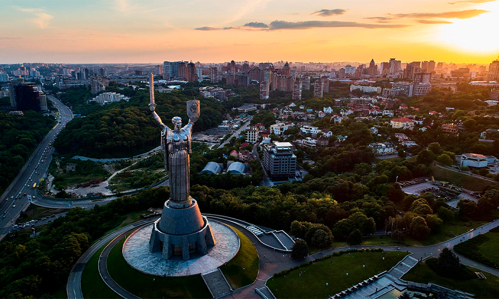 24 прекрасных фотографий Украины, от которых сейчас щемит сердце