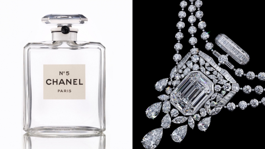 Chanel украшения парфюм красота