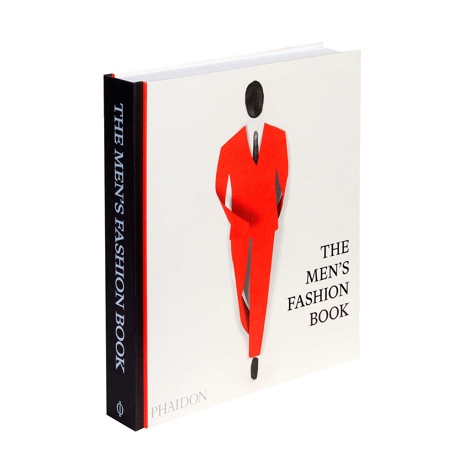 Phaidon книга история мужской The Men&#039;s Fashion Book новости мода 
