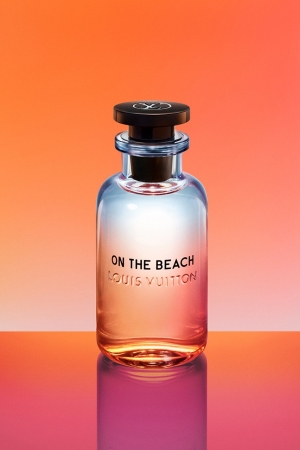 Louis Vuitton представили новый цитрусовый аромат «On the Beach»
