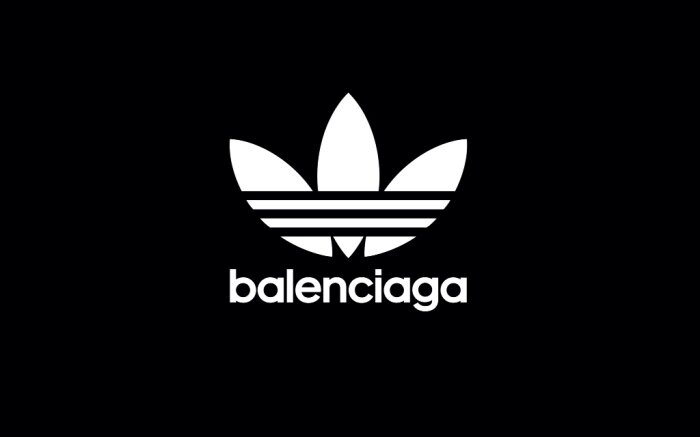 коллекция Balenciaga Resort 2023 шоу мода показ adidas