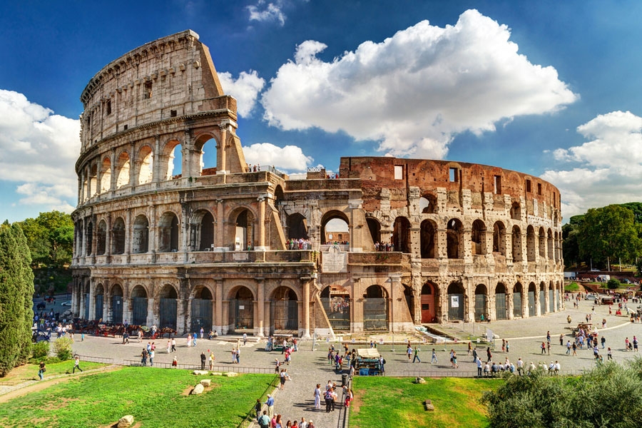 В Риме восстановят пол Колизея, для проведения концертов и театральных постановок