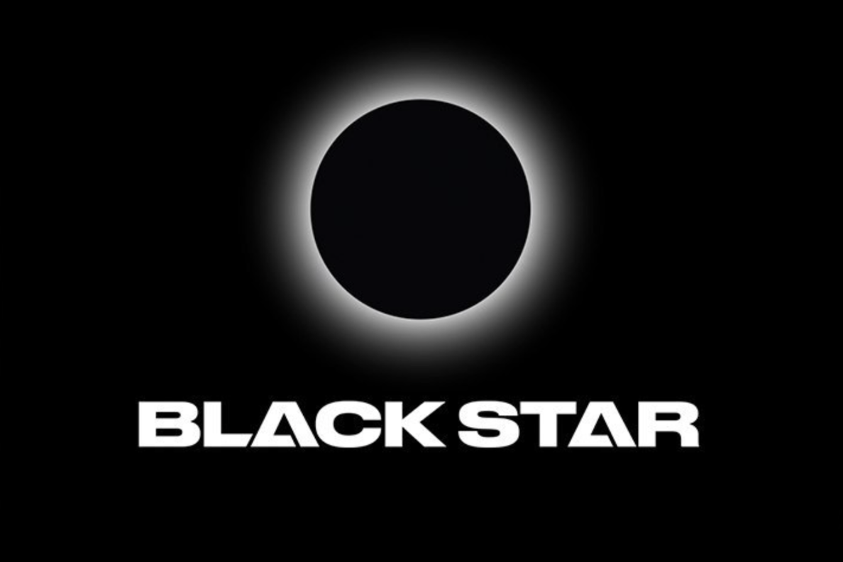 BlackStar презентация вечеринка пашу лейбл музыка реп