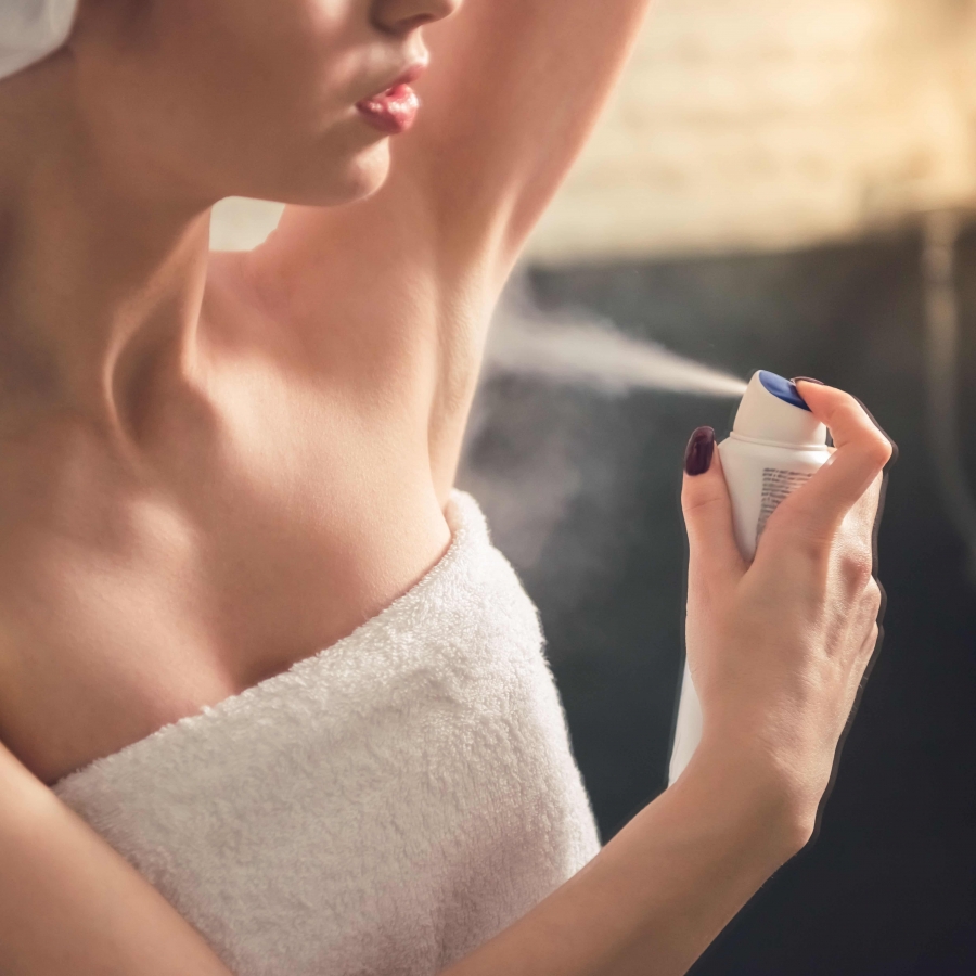 Что такое «гардероб дезодорантов» и нужен ли он вам