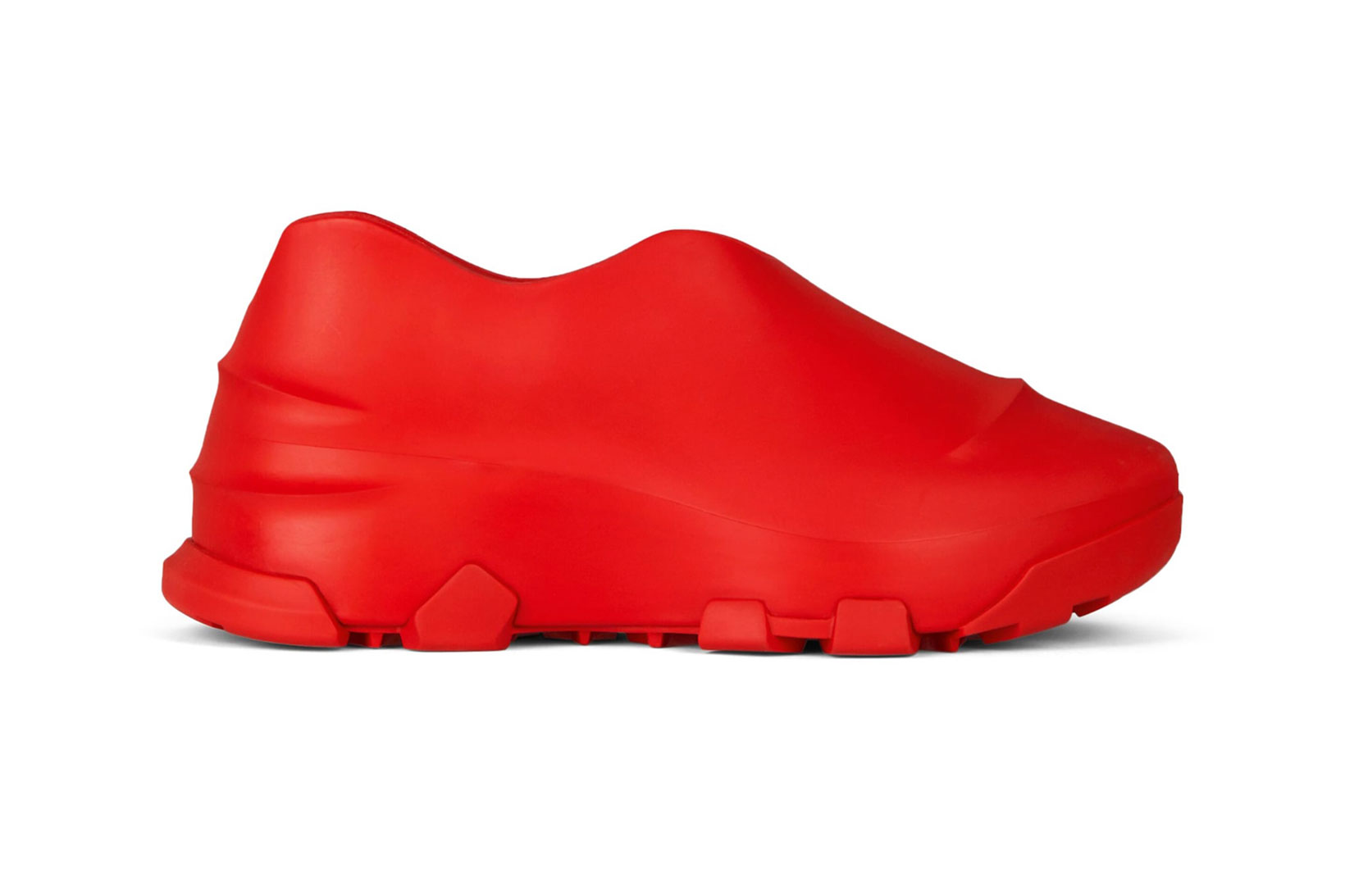 Givenchy бренд коллекция 14февраля красный обувь деньвсехвлюбленных кроссовки MonumentalMallow