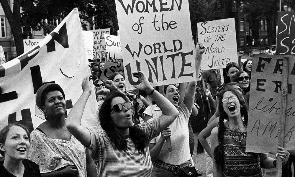 20 лучших цитат о феминизме
