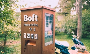 Сооснователь автоматов по печати фотографий Boft об их судьбе после блокировки Instagram*