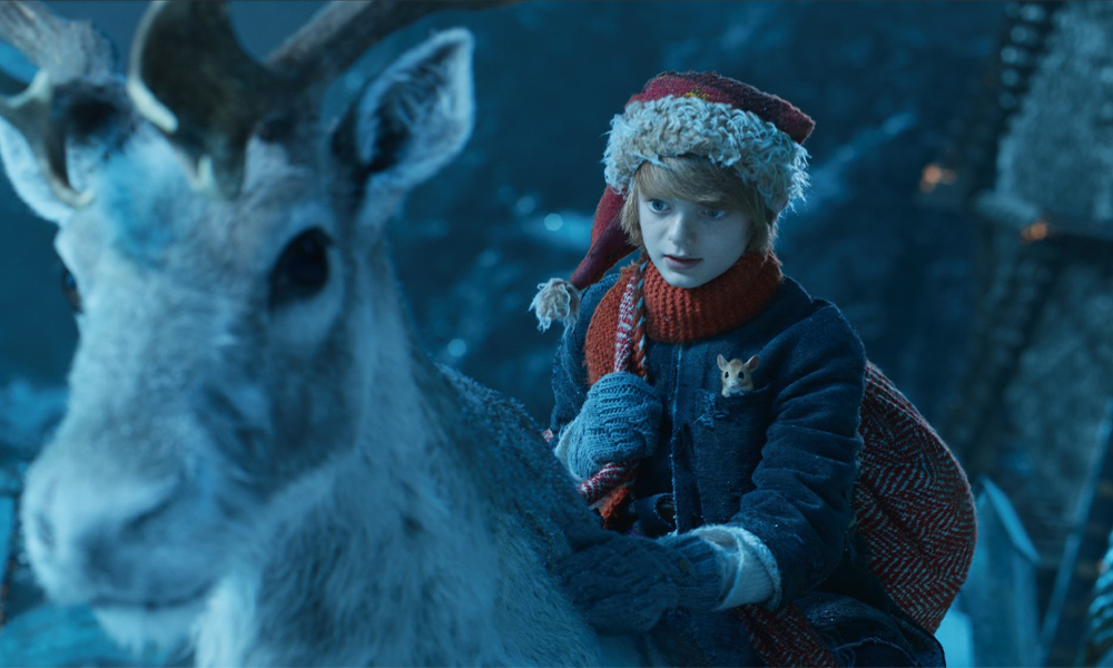 «Мальчик по имени Рождество»: атмосферное кино в канун праздников