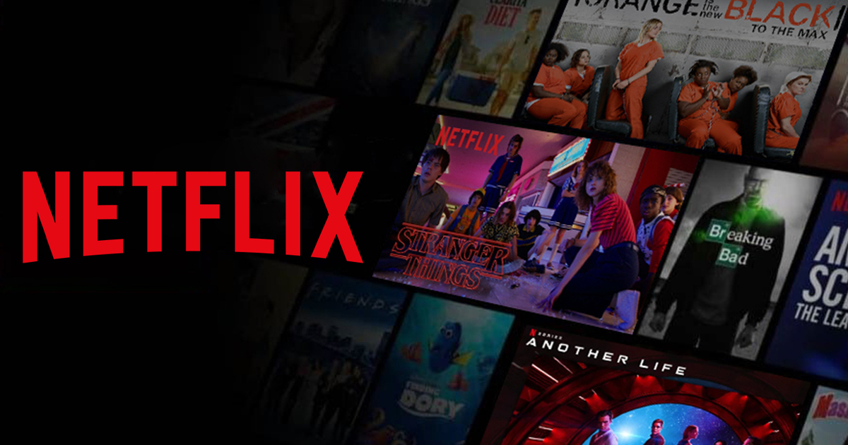 Netflix новости технологии прямой эфир 