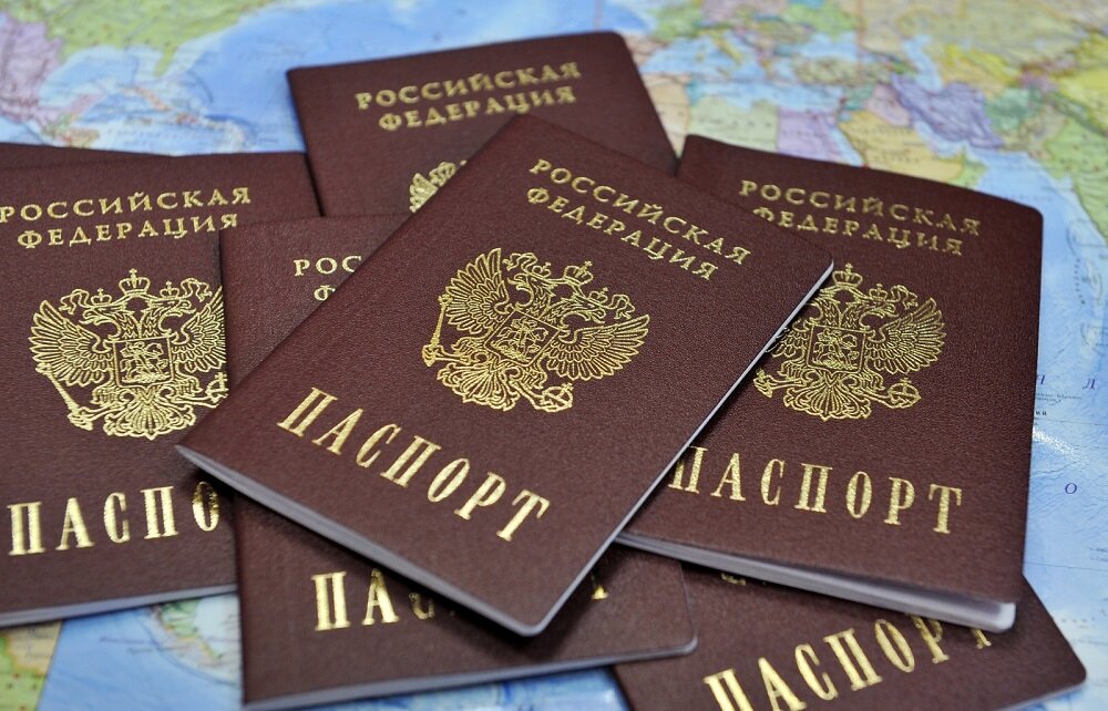 Россиян дизайнпаспорта дизайн паспорт рф