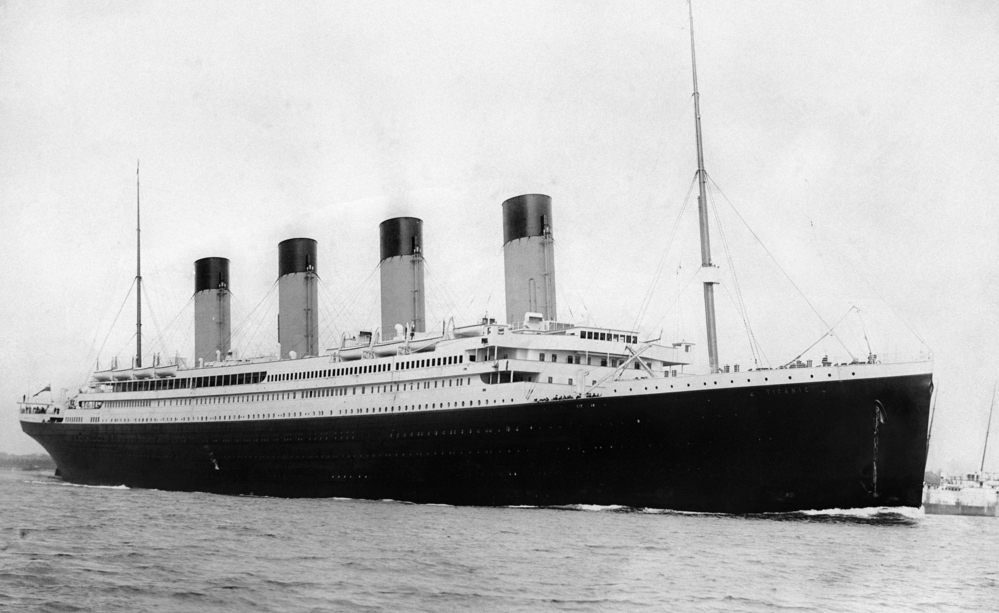На аукционе продали последнее письмо пассажира «Титаника»
