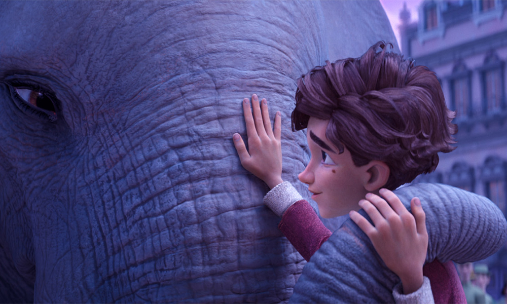 «Как слониха упала с неба»: очаровательное кино для всей семьи