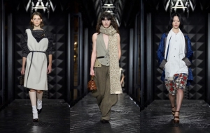 Парижский стиль и современные тенденции: Louis Vuitton показал новую коллекцию FW23