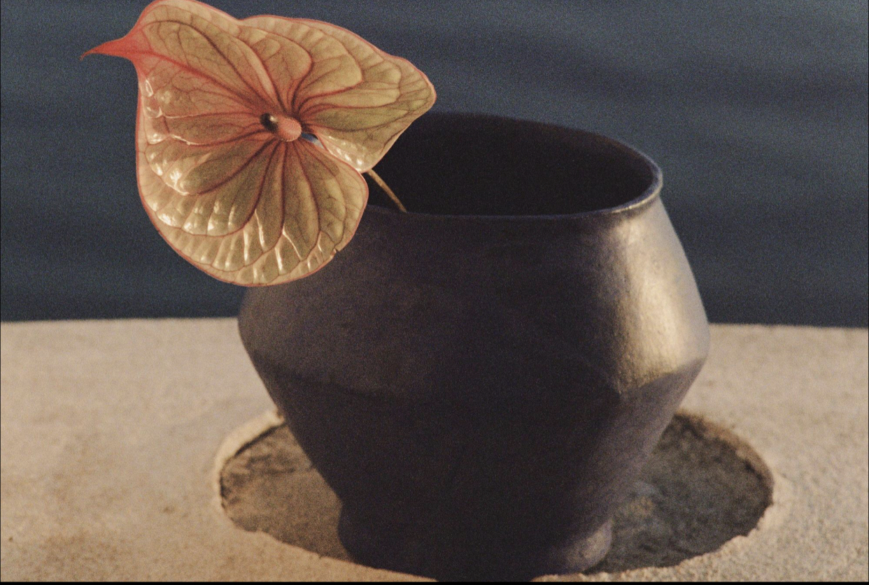 SaintLaurent коллекция керамическиевазы керамика украшения ваза декор длядома